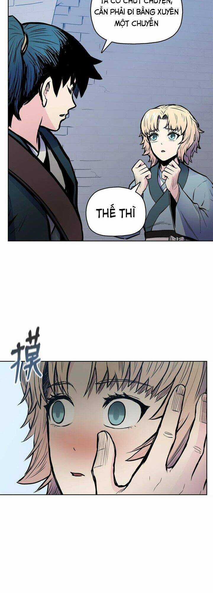 Phong Vân Chiến Thần Chapter 62 trang 43