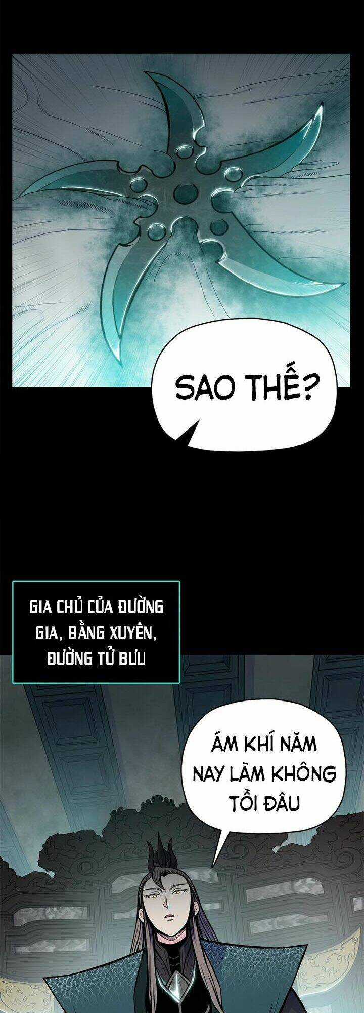 Phong Vân Chiến Thần Chapter 62 trang 49