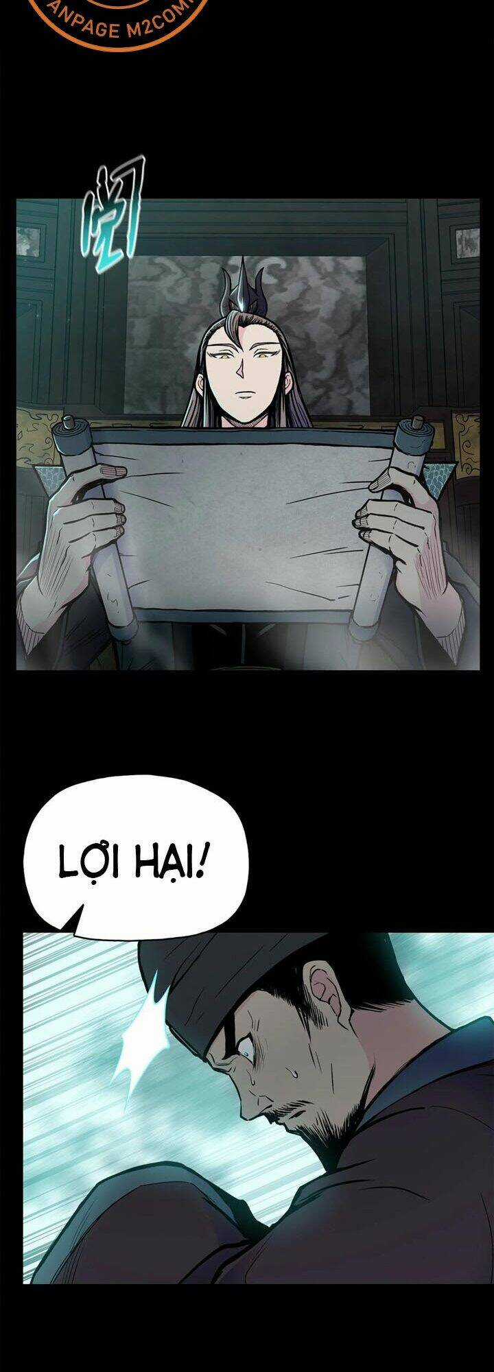 Phong Vân Chiến Thần Chapter 62 trang 52