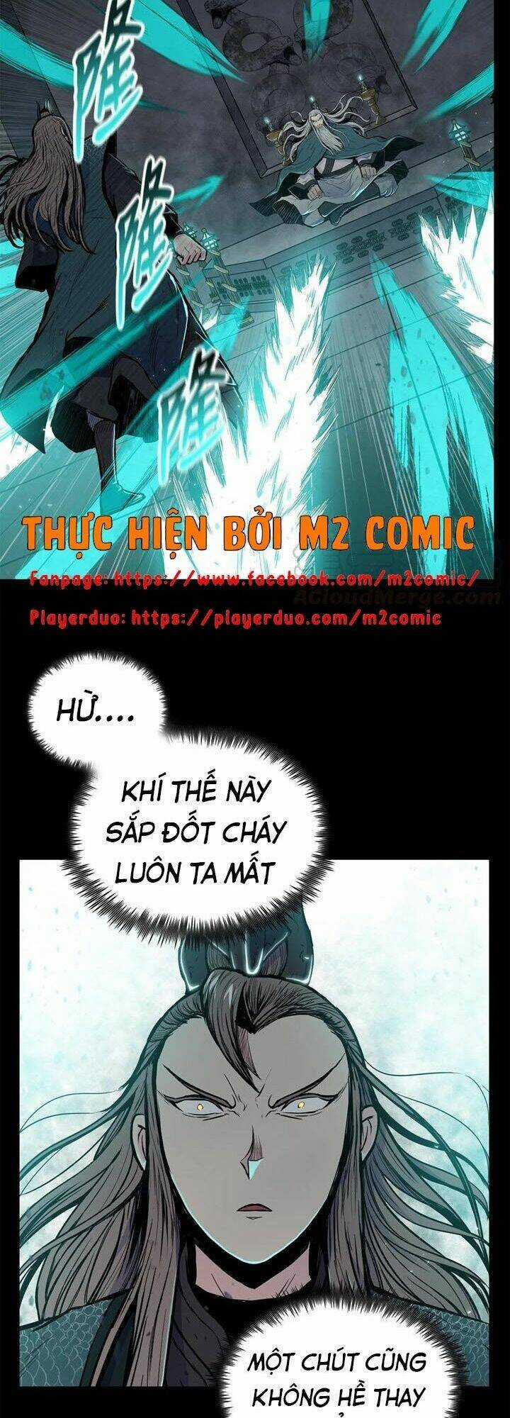 Phong Vân Chiến Thần Chapter 63 trang 10
