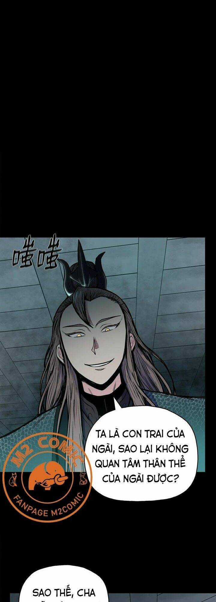 Phong Vân Chiến Thần Chapter 63 trang 16