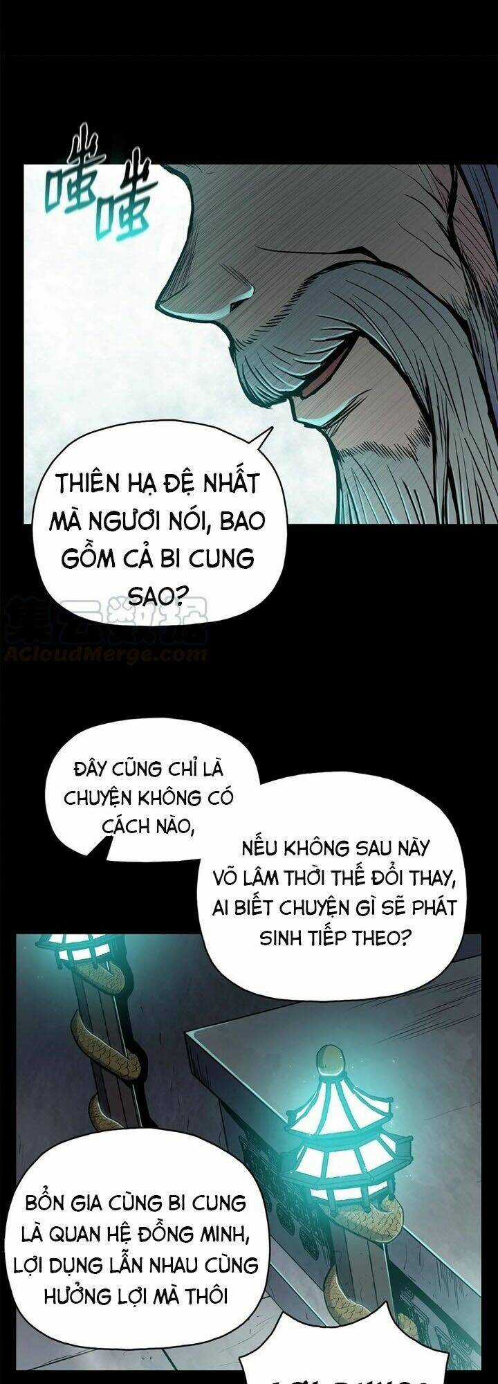 Phong Vân Chiến Thần Chapter 63 trang 19