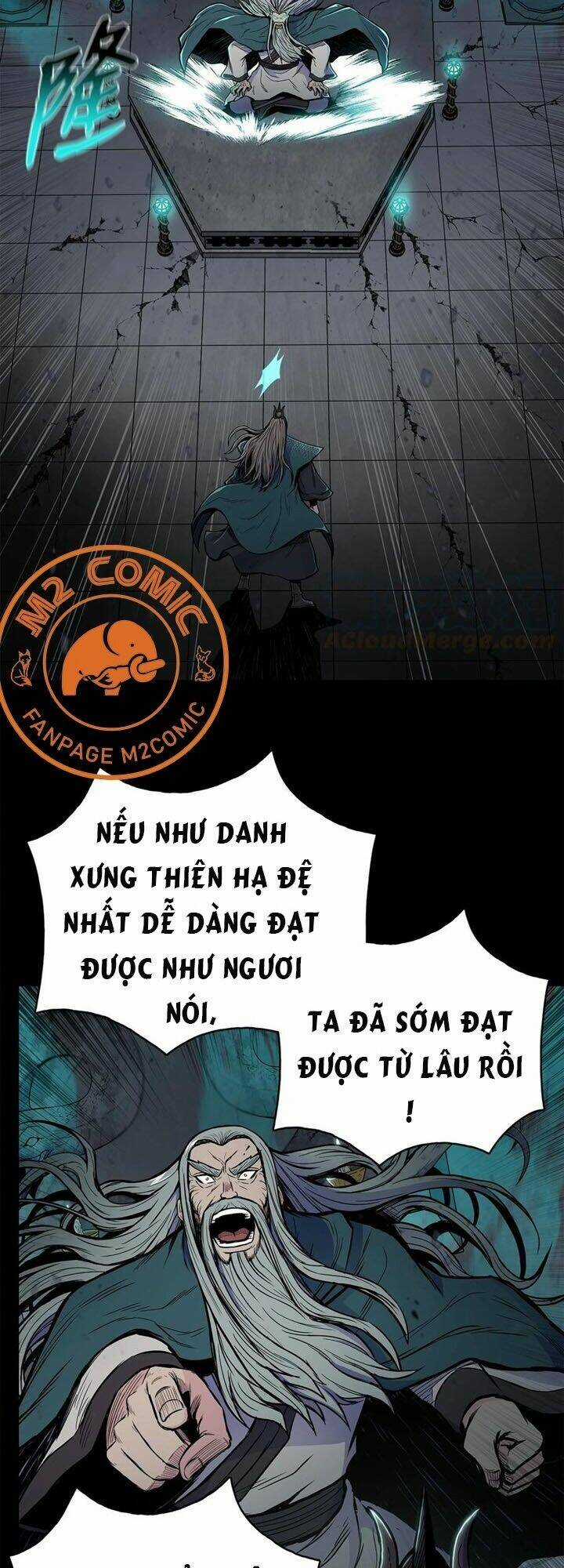 Phong Vân Chiến Thần Chapter 63 trang 22