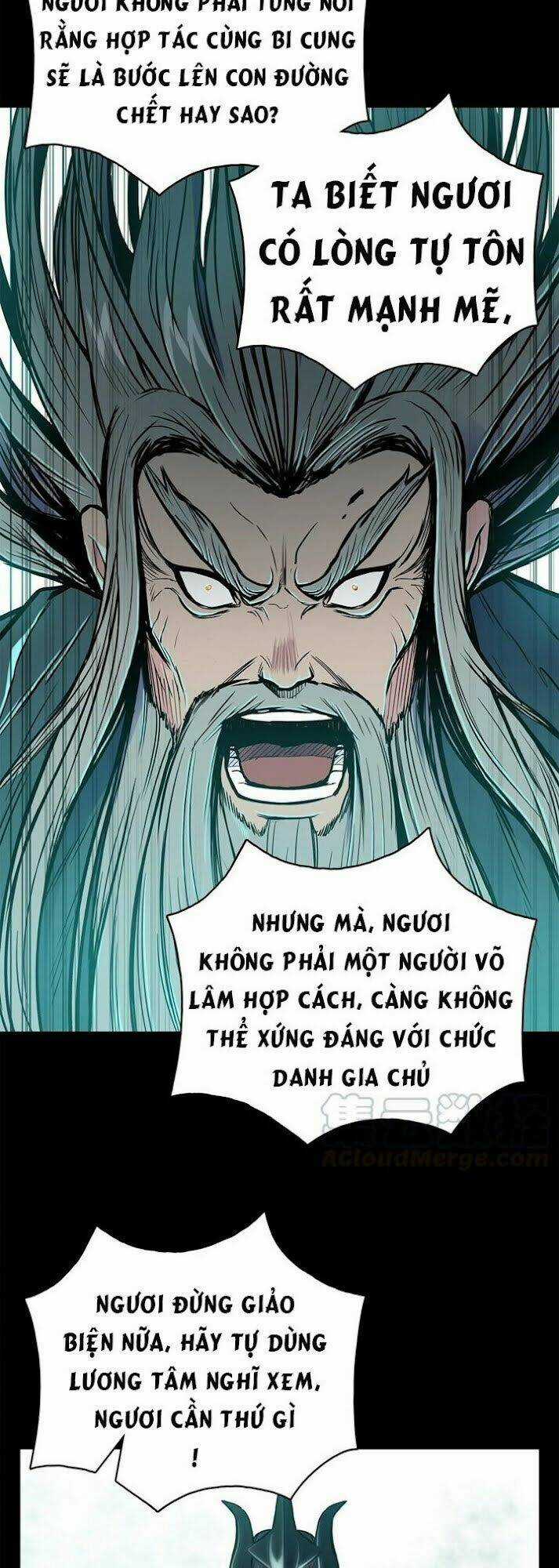 Phong Vân Chiến Thần Chapter 63 trang 25