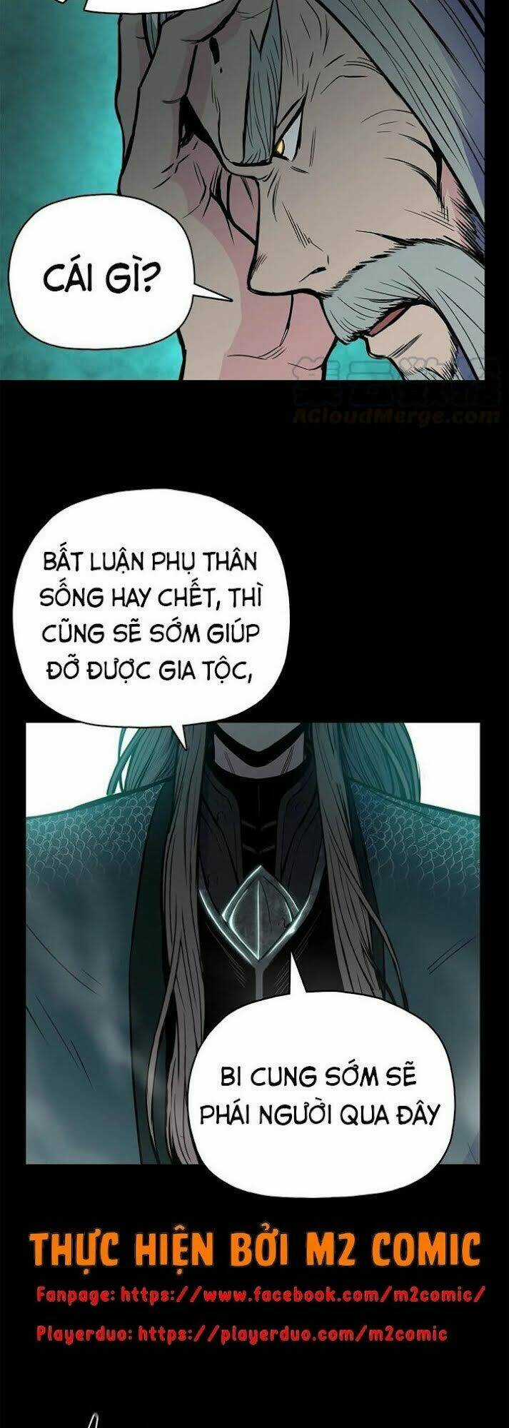 Phong Vân Chiến Thần Chapter 63 trang 28