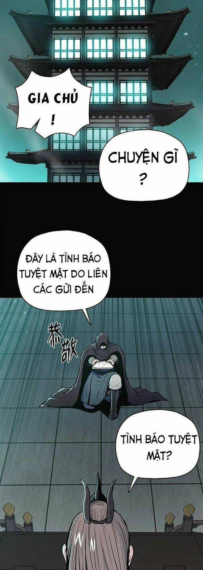 Phong Vân Chiến Thần Chapter 63 trang 37