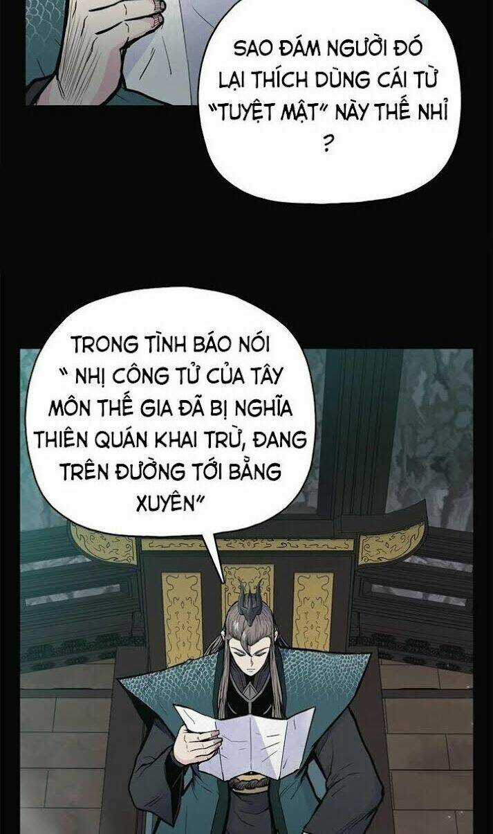 Phong Vân Chiến Thần Chapter 63 trang 39