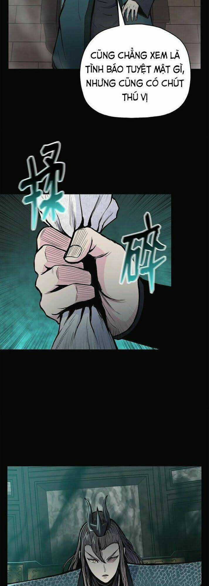 Phong Vân Chiến Thần Chapter 63 trang 40