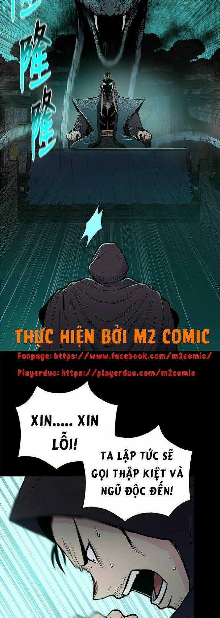 Phong Vân Chiến Thần Chapter 63 trang 43