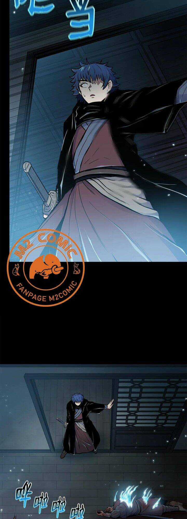 Phong Vân Chiến Thần Chapter 64 trang 10