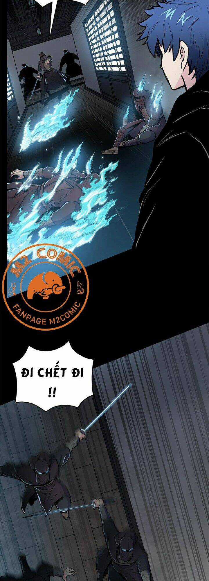 Phong Vân Chiến Thần Chapter 64 trang 13