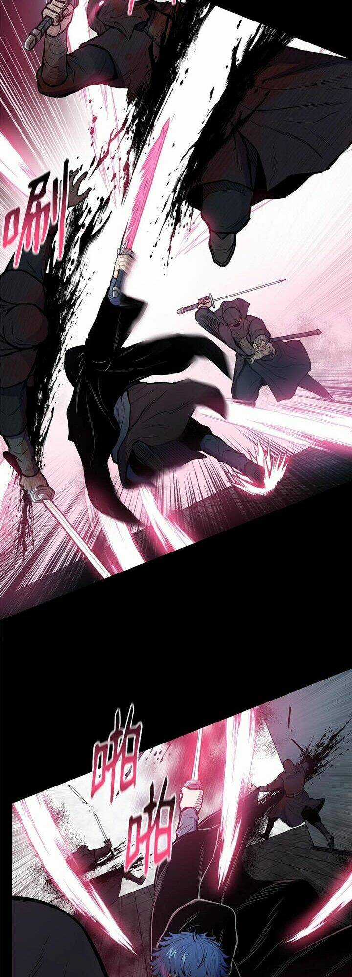 Phong Vân Chiến Thần Chapter 64 trang 16