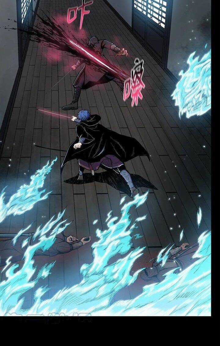 Phong Vân Chiến Thần Chapter 64 trang 18