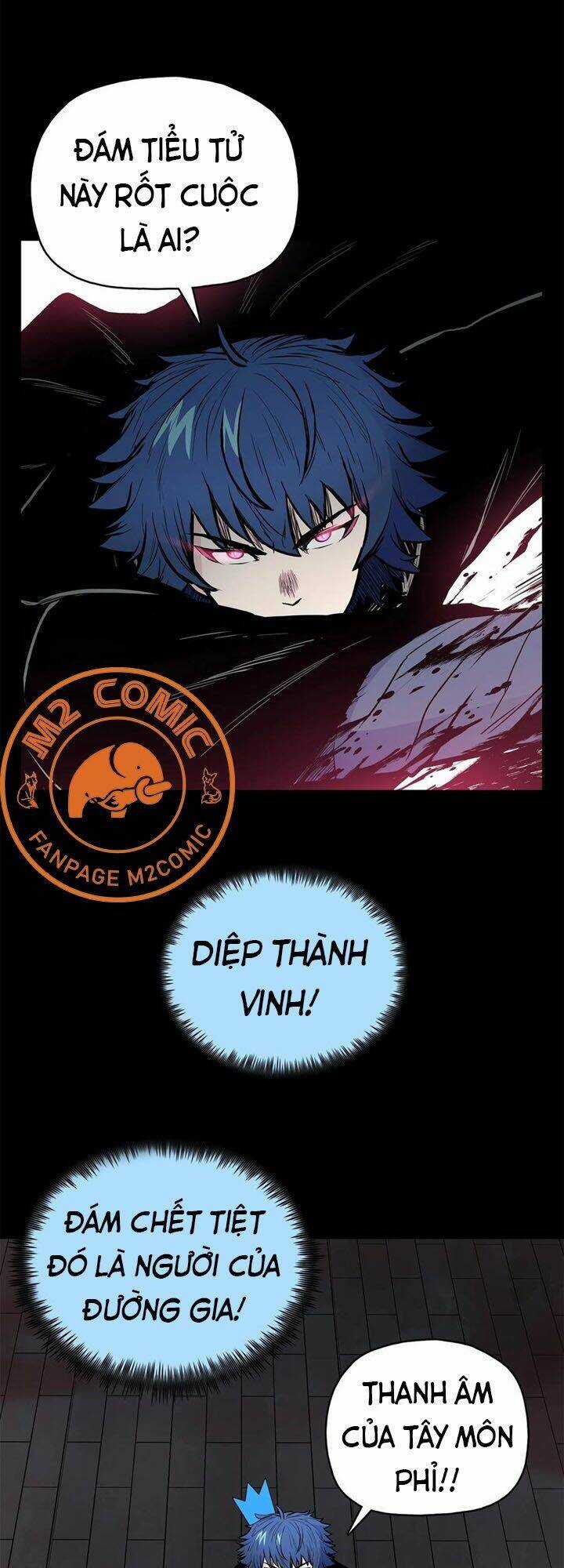 Phong Vân Chiến Thần Chapter 64 trang 19