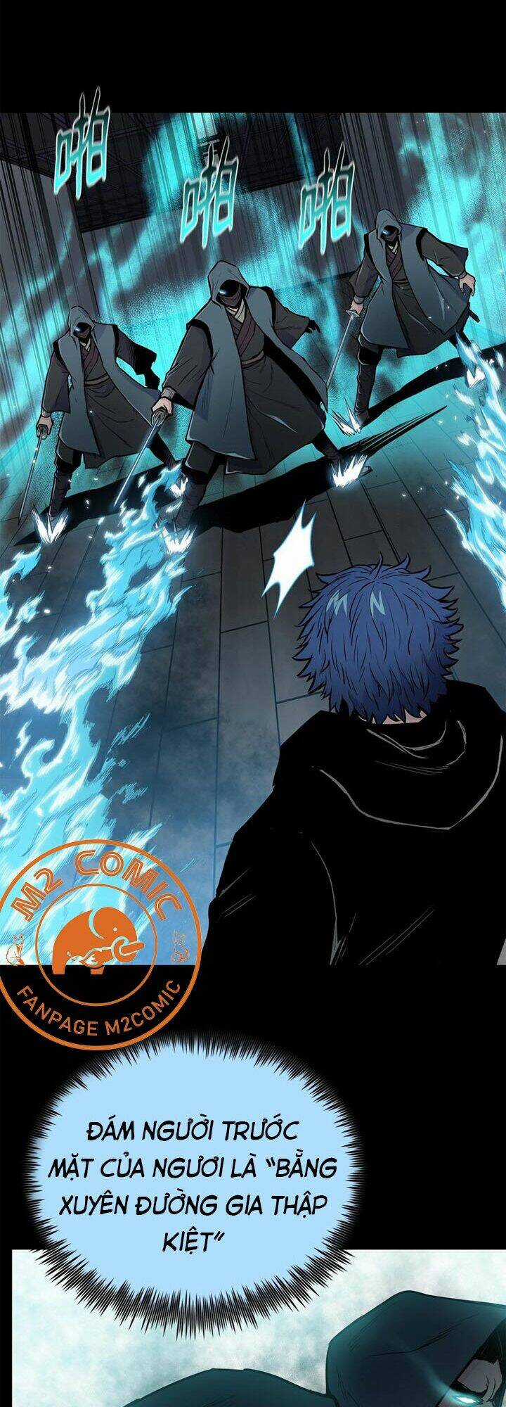 Phong Vân Chiến Thần Chapter 64 trang 22