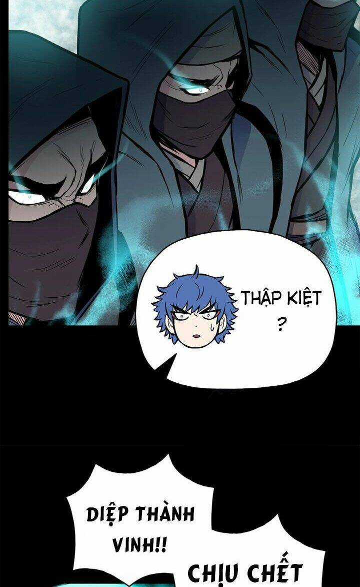 Phong Vân Chiến Thần Chapter 64 trang 23