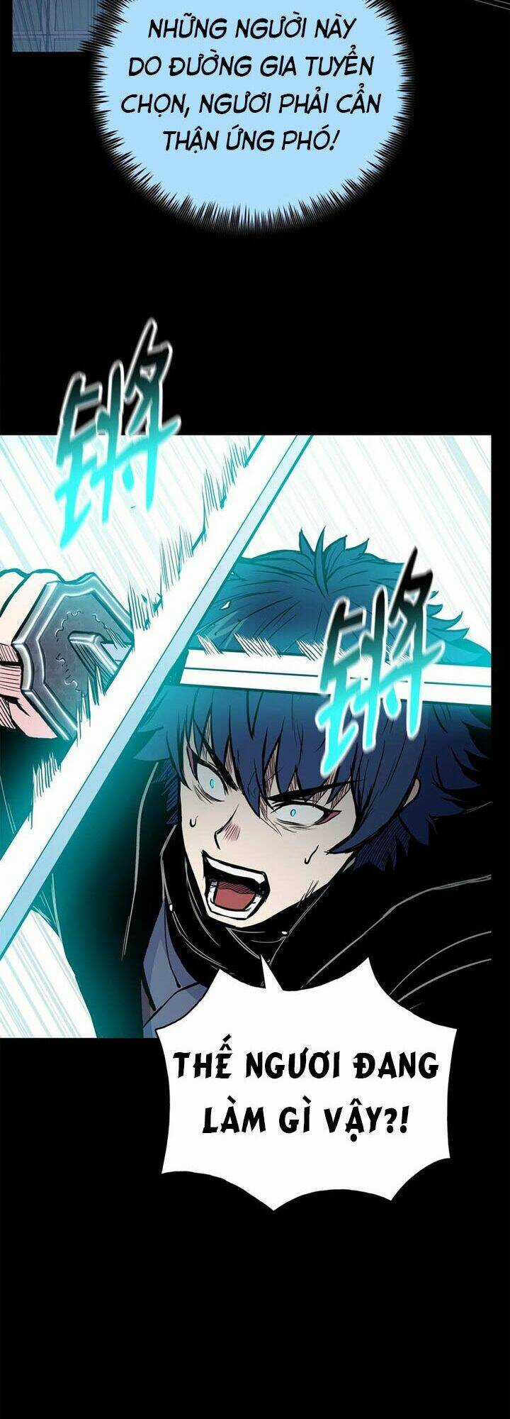 Phong Vân Chiến Thần Chapter 64 trang 25