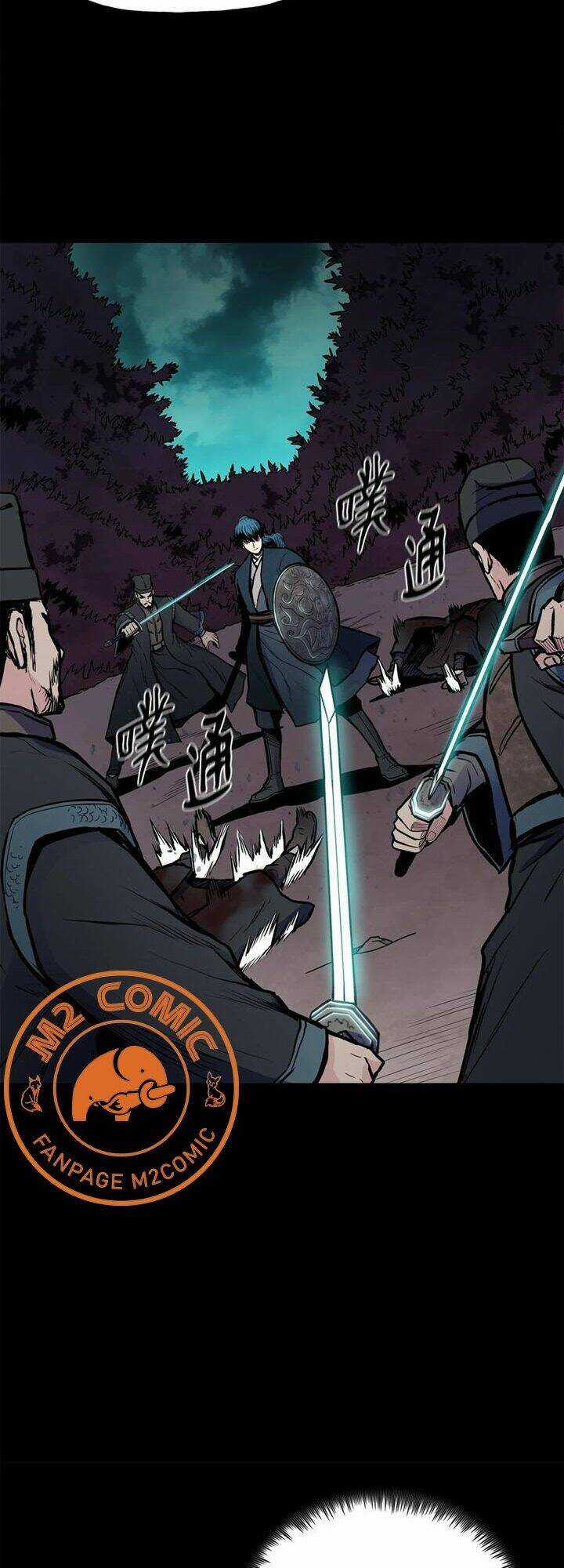 Phong Vân Chiến Thần Chapter 64 trang 28