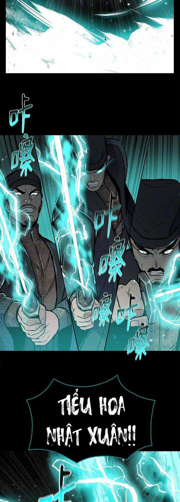 Phong Vân Chiến Thần Chapter 64 trang 31