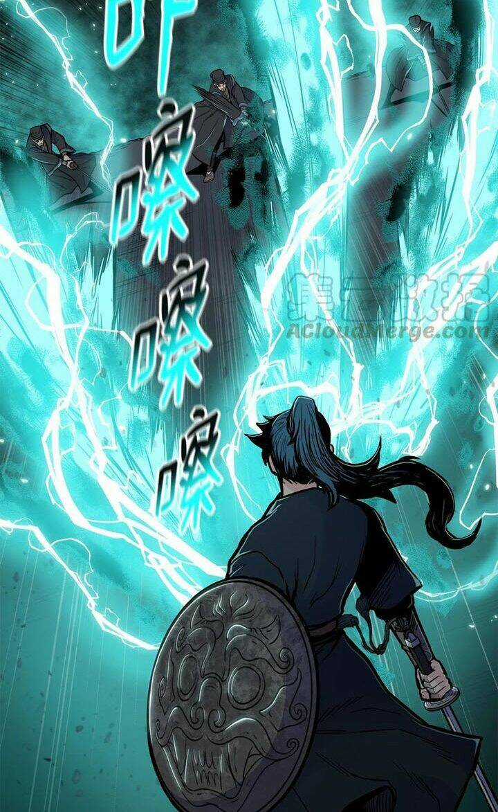 Phong Vân Chiến Thần Chapter 64 trang 32