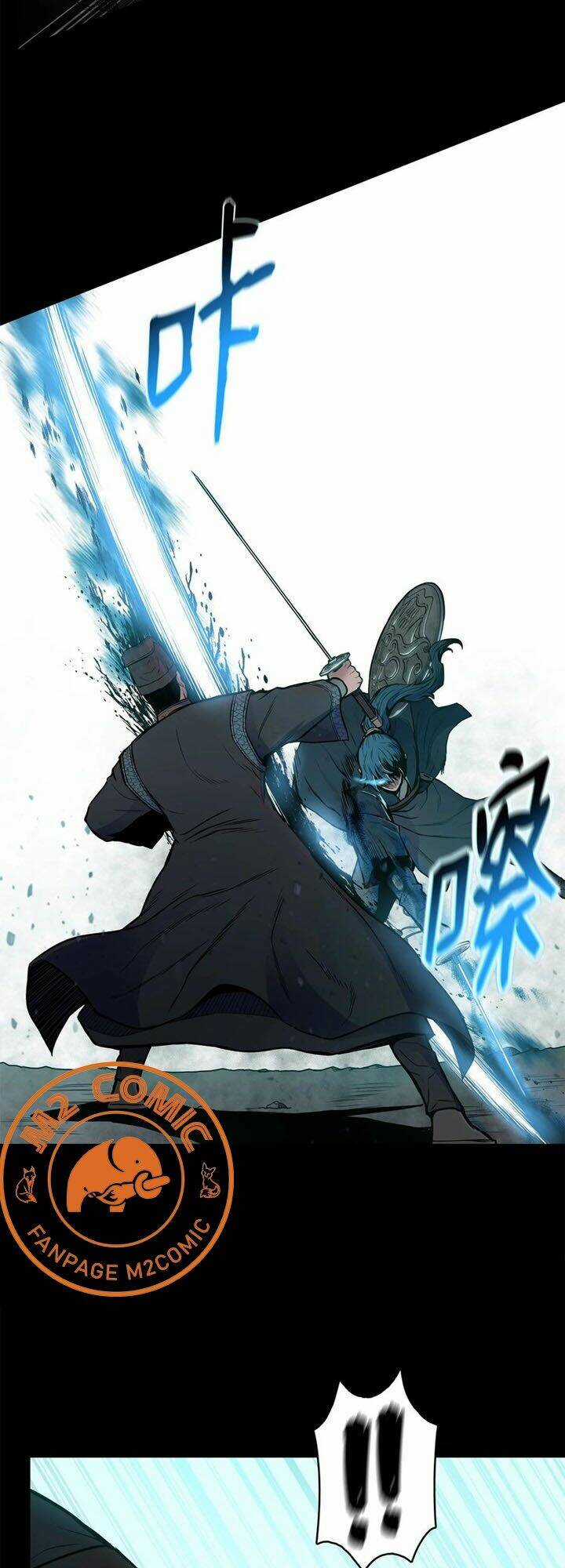 Phong Vân Chiến Thần Chapter 64 trang 37