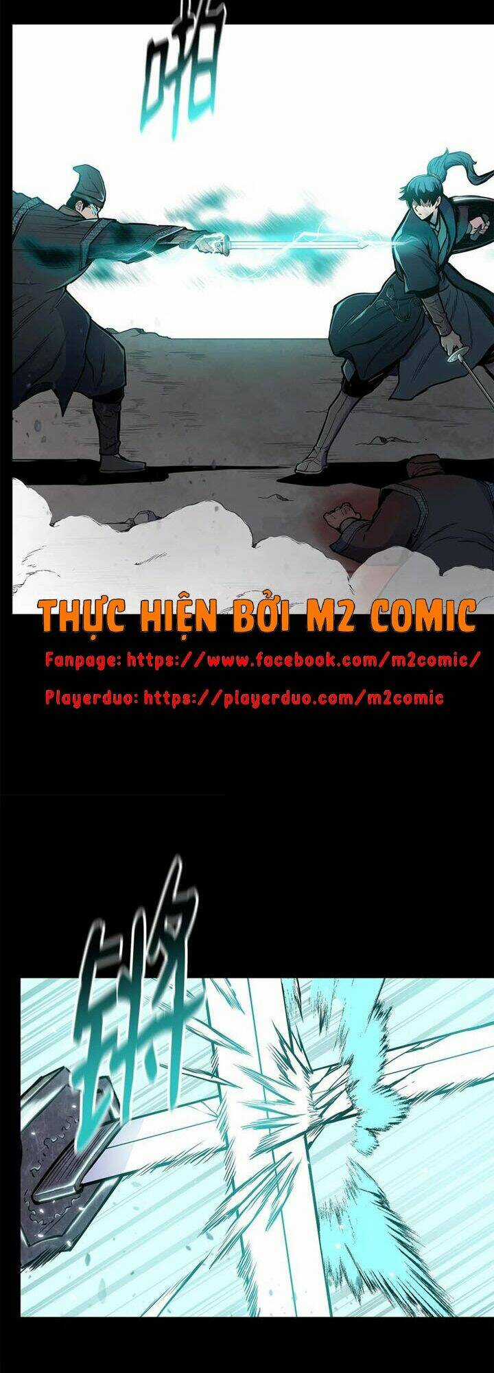 Phong Vân Chiến Thần Chapter 64 trang 40