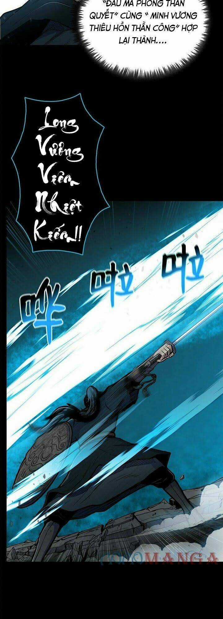 Phong Vân Chiến Thần Chapter 65 trang 13