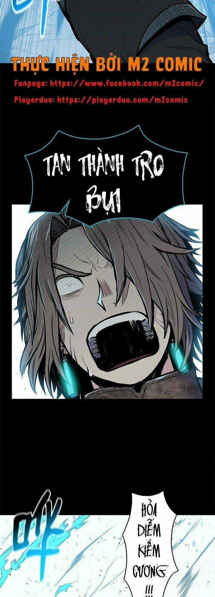 Phong Vân Chiến Thần Chapter 65 trang 16