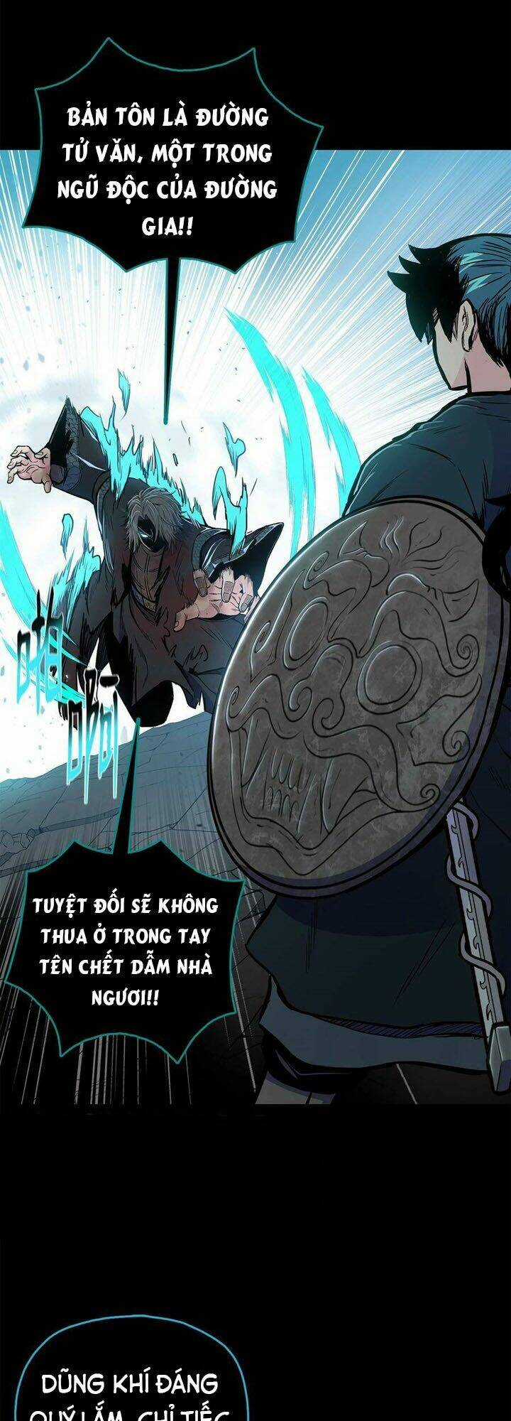 Phong Vân Chiến Thần Chapter 65 trang 19