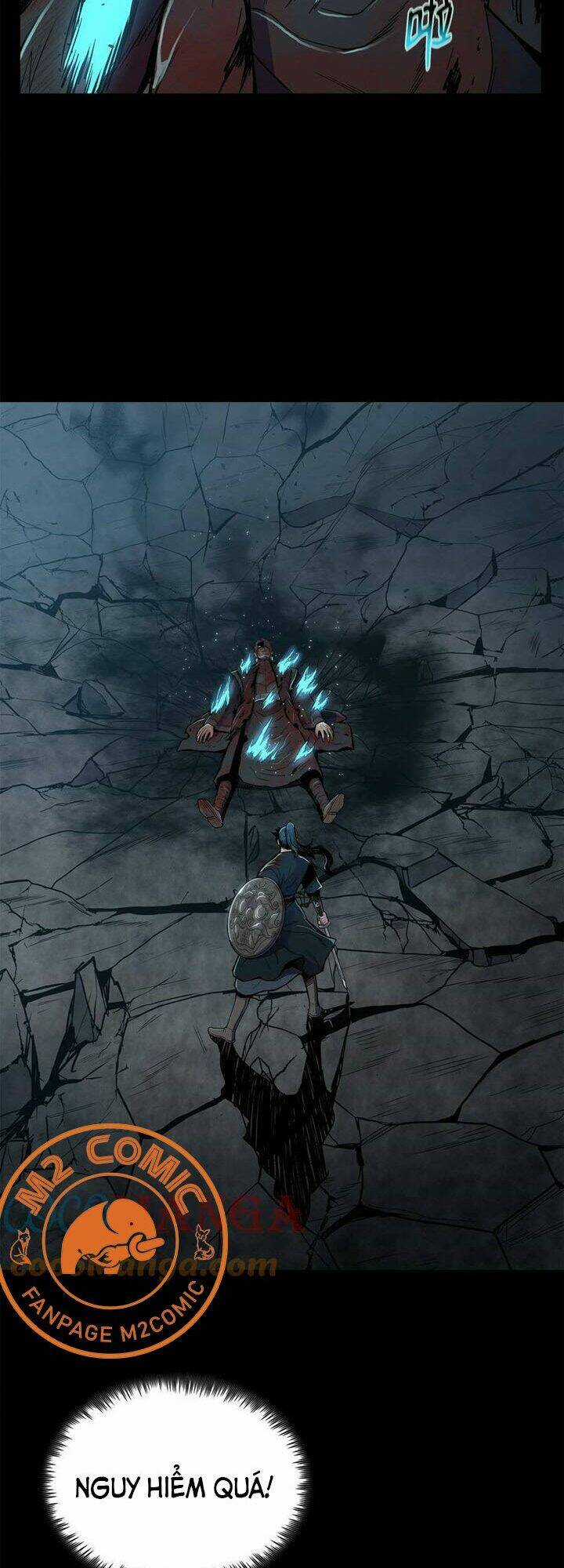 Phong Vân Chiến Thần Chapter 65 trang 25