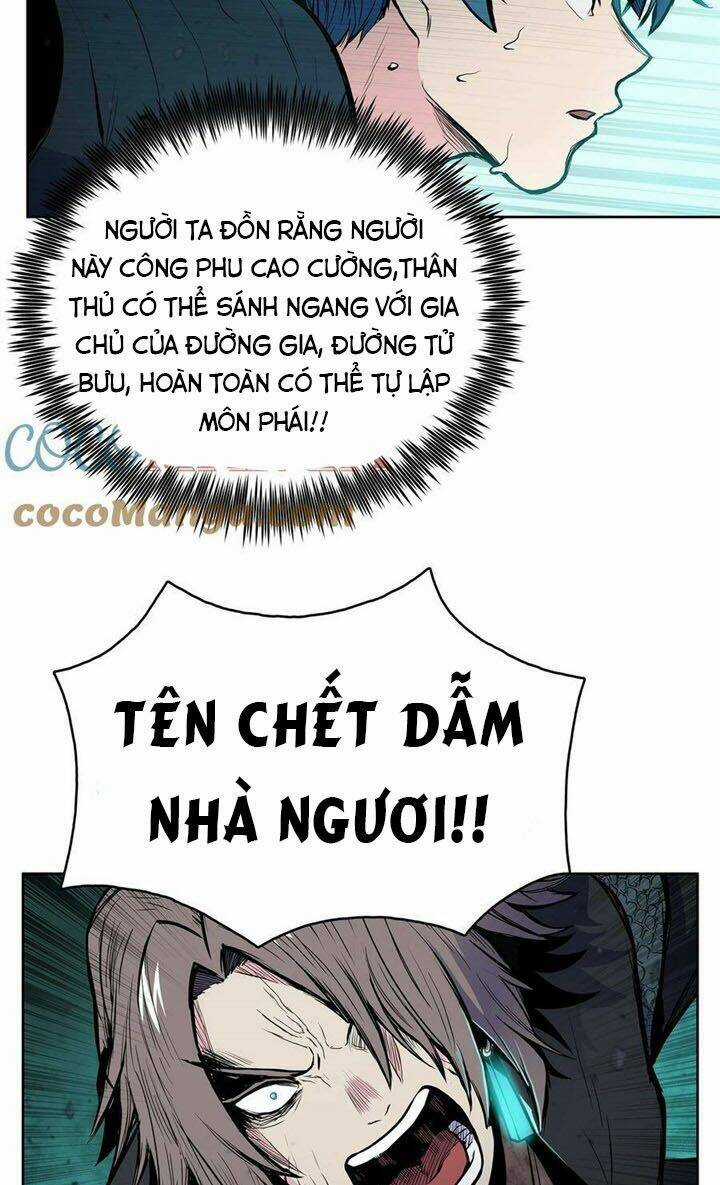 Phong Vân Chiến Thần Chapter 65 trang 3