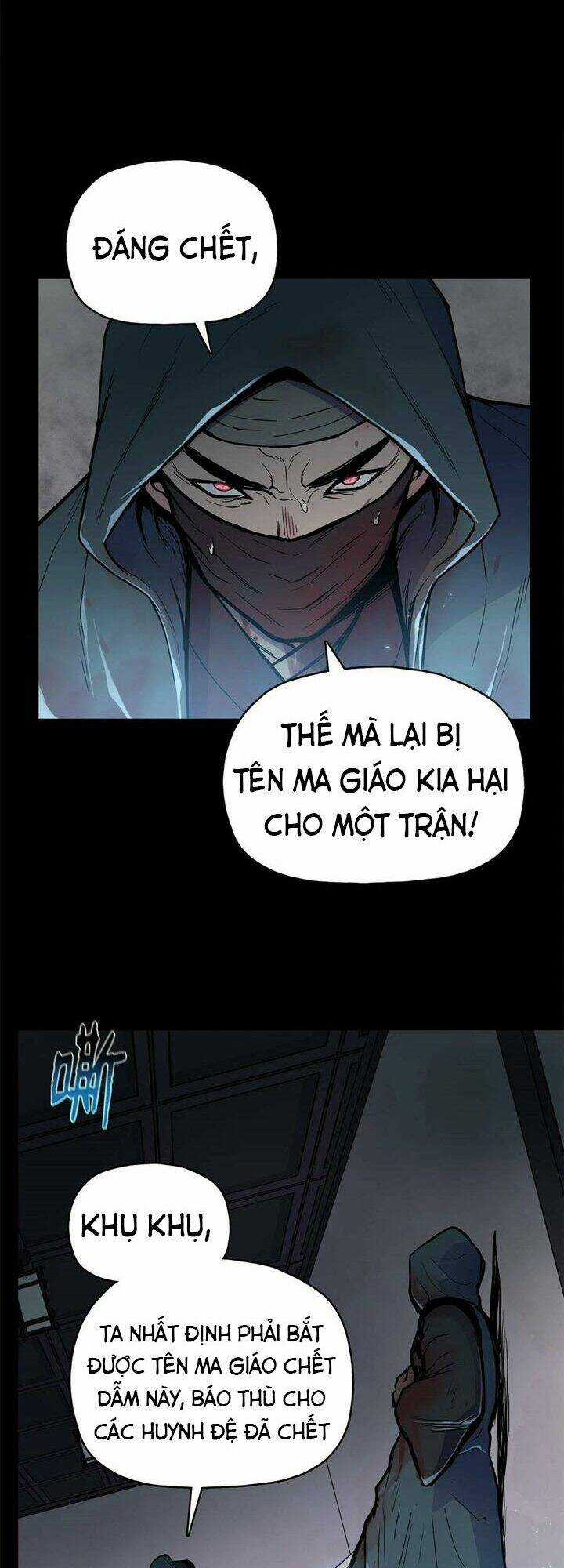 Phong Vân Chiến Thần Chapter 65 trang 31