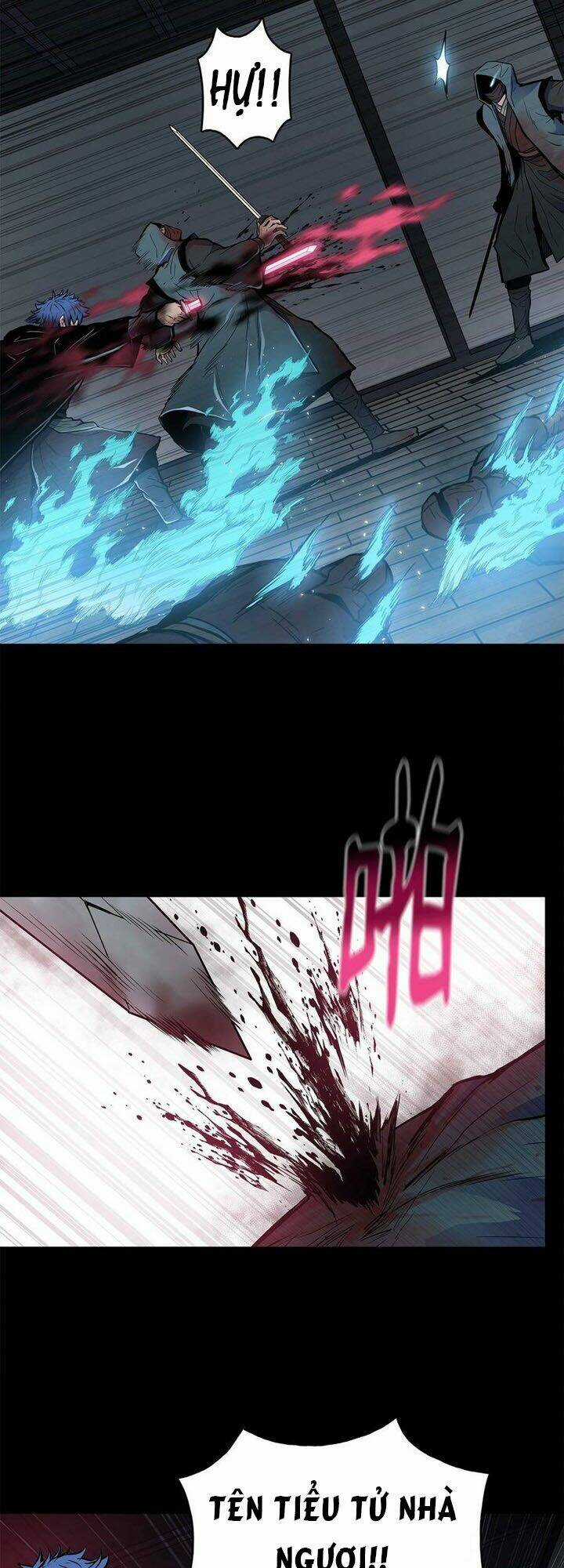 Phong Vân Chiến Thần Chapter 65 trang 34