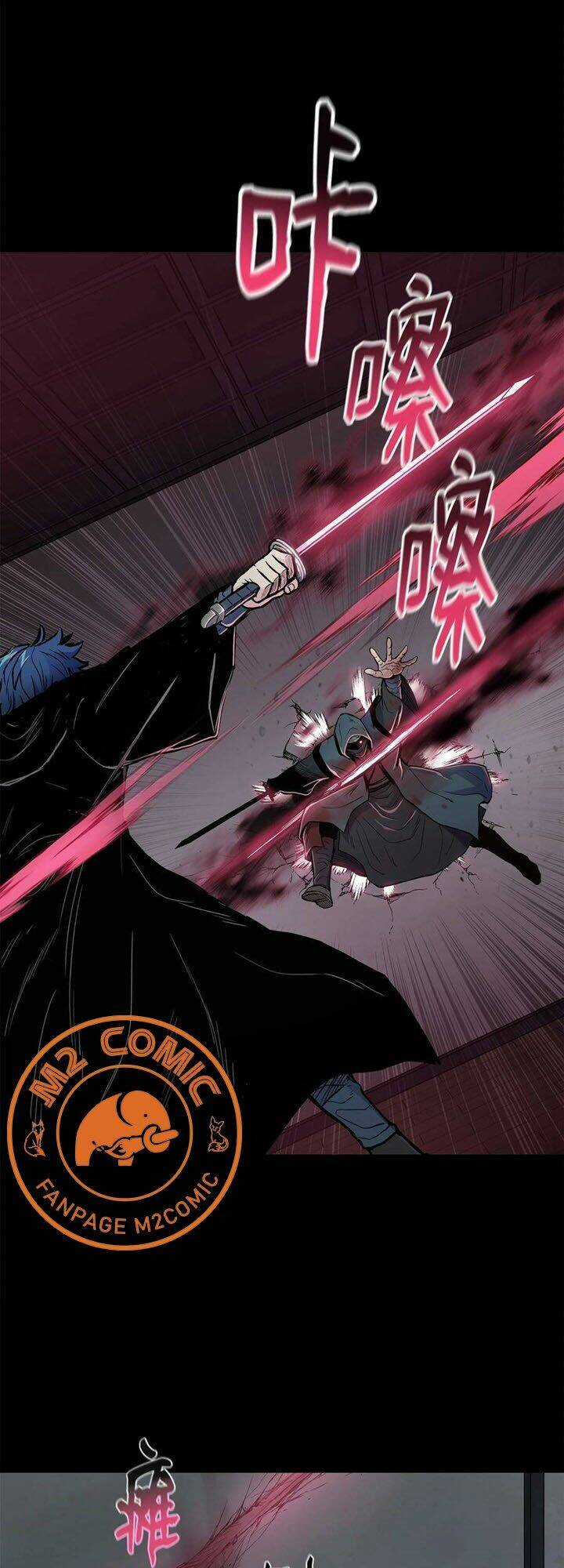 Phong Vân Chiến Thần Chapter 65 trang 37