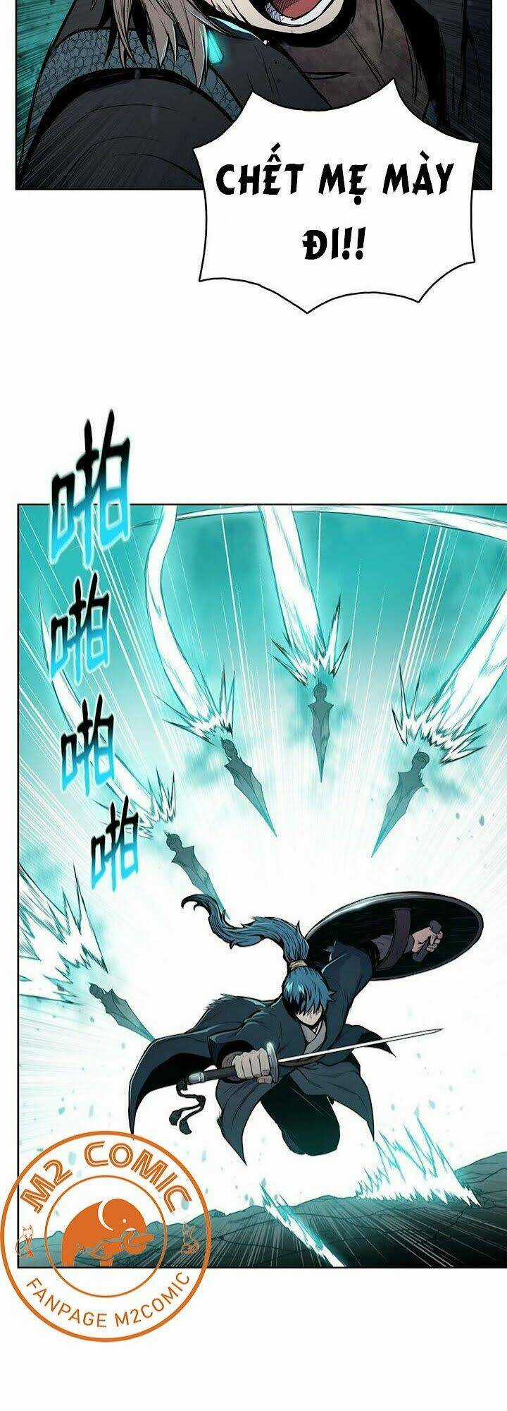 Phong Vân Chiến Thần Chapter 65 trang 4