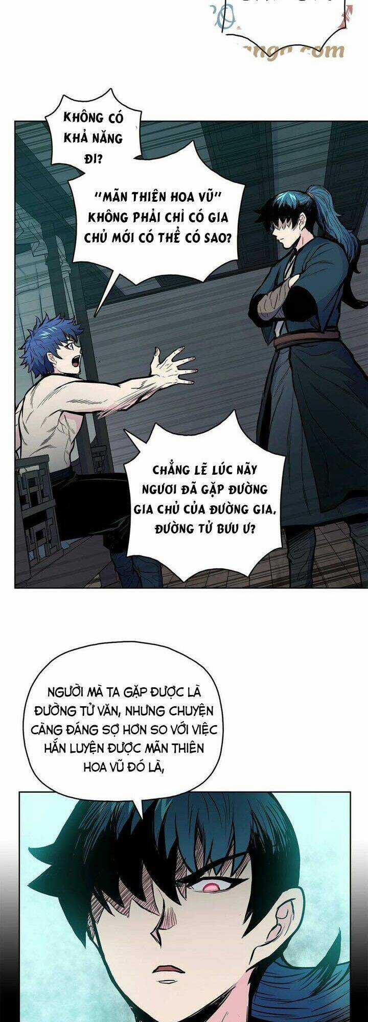 Phong Vân Chiến Thần Chapter 65 trang 52