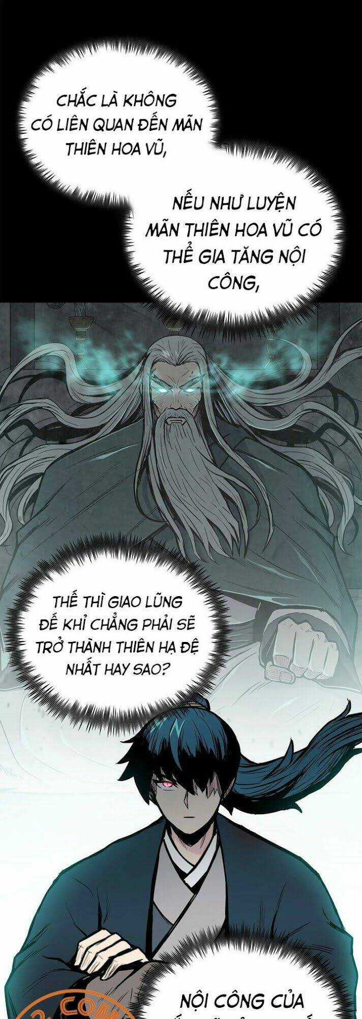 Phong Vân Chiến Thần Chapter 65 trang 55