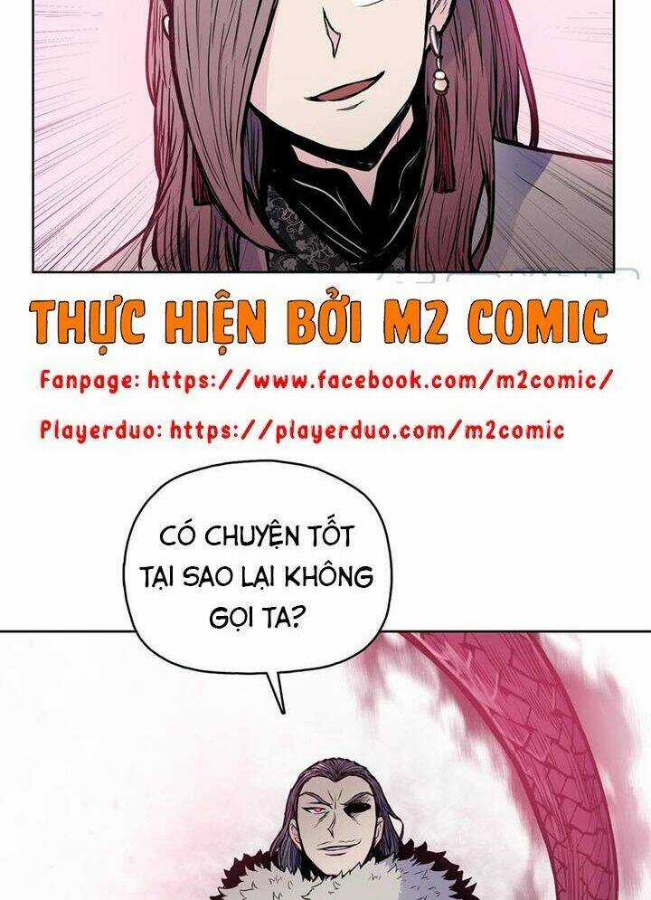 Phong Vân Chiến Thần Chapter 69 trang 14
