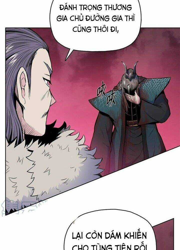 Phong Vân Chiến Thần Chapter 69 trang 21