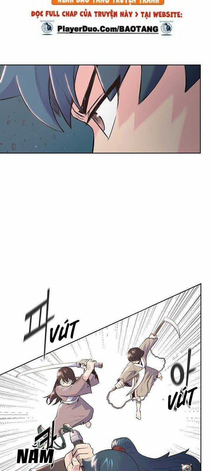 Phong Vân Chiến Thần Chapter 7 trang 10