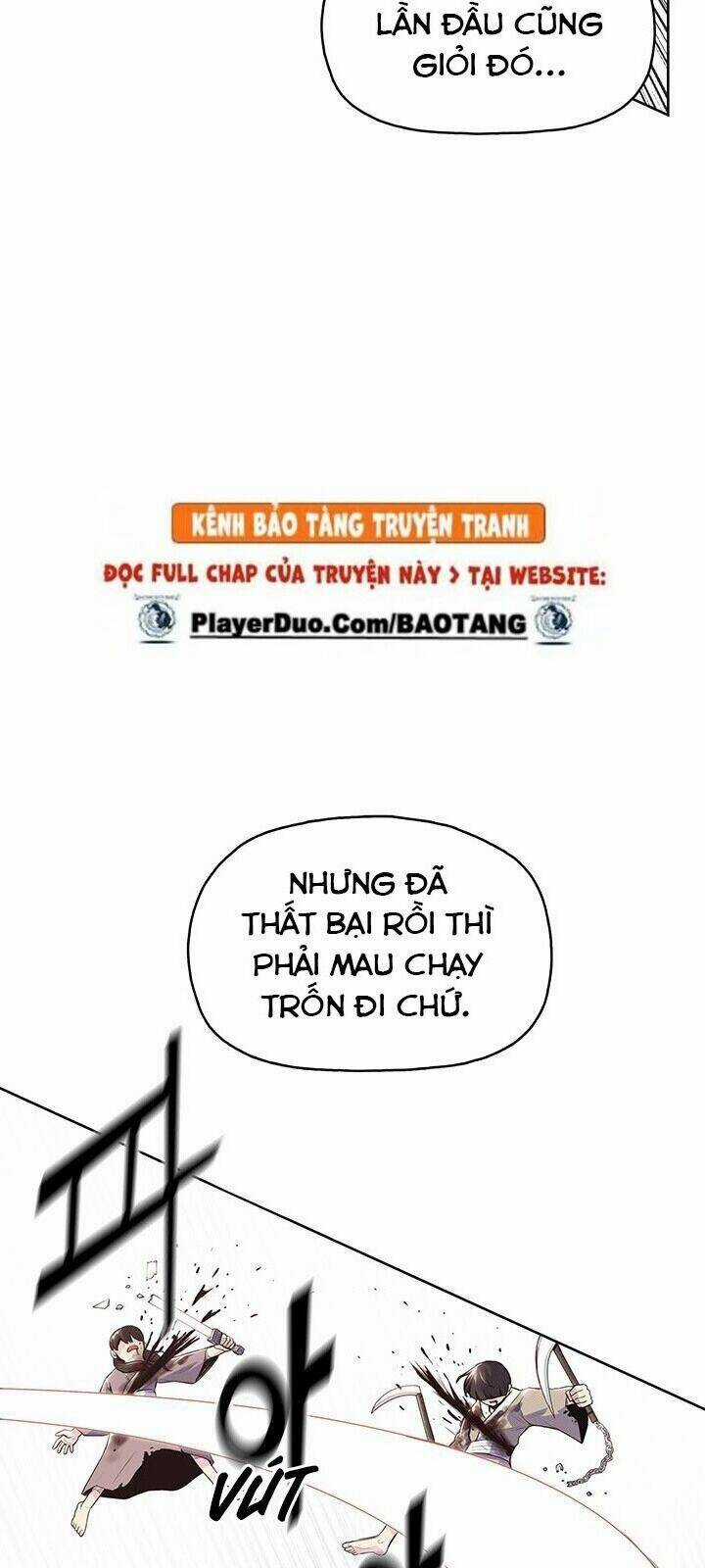Phong Vân Chiến Thần Chapter 7 trang 12