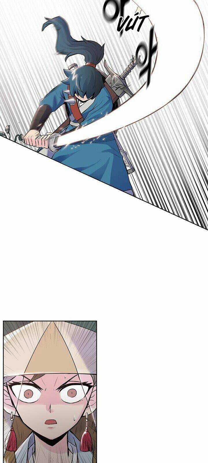 Phong Vân Chiến Thần Chapter 7 trang 13