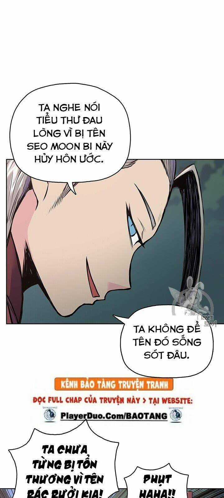 Phong Vân Chiến Thần Chapter 7 trang 17