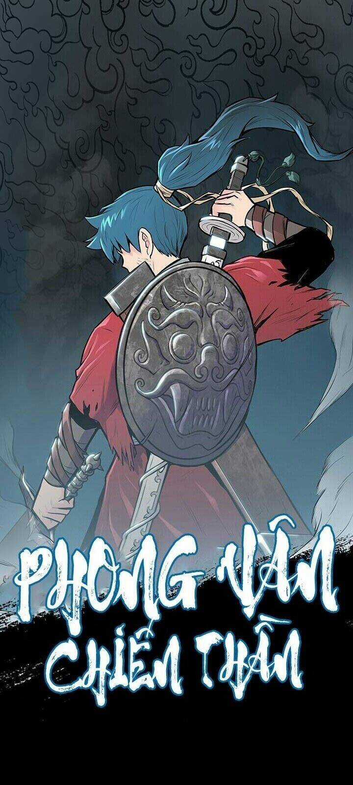 Phong Vân Chiến Thần Chapter 7 trang 2