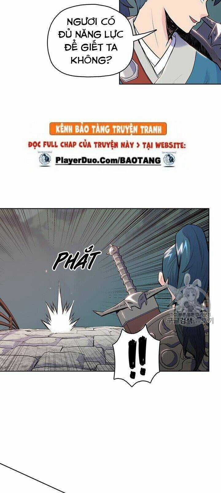 Phong Vân Chiến Thần Chapter 7 trang 22