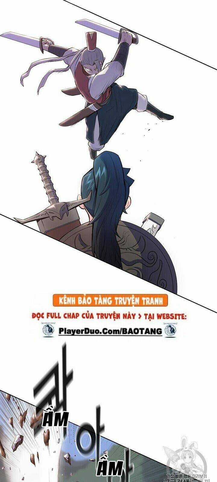 Phong Vân Chiến Thần Chapter 7 trang 23