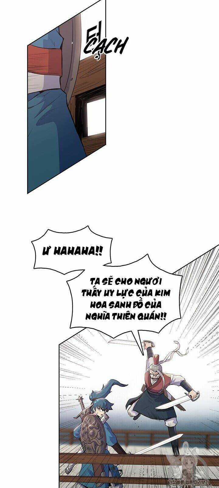 Phong Vân Chiến Thần Chapter 7 trang 28