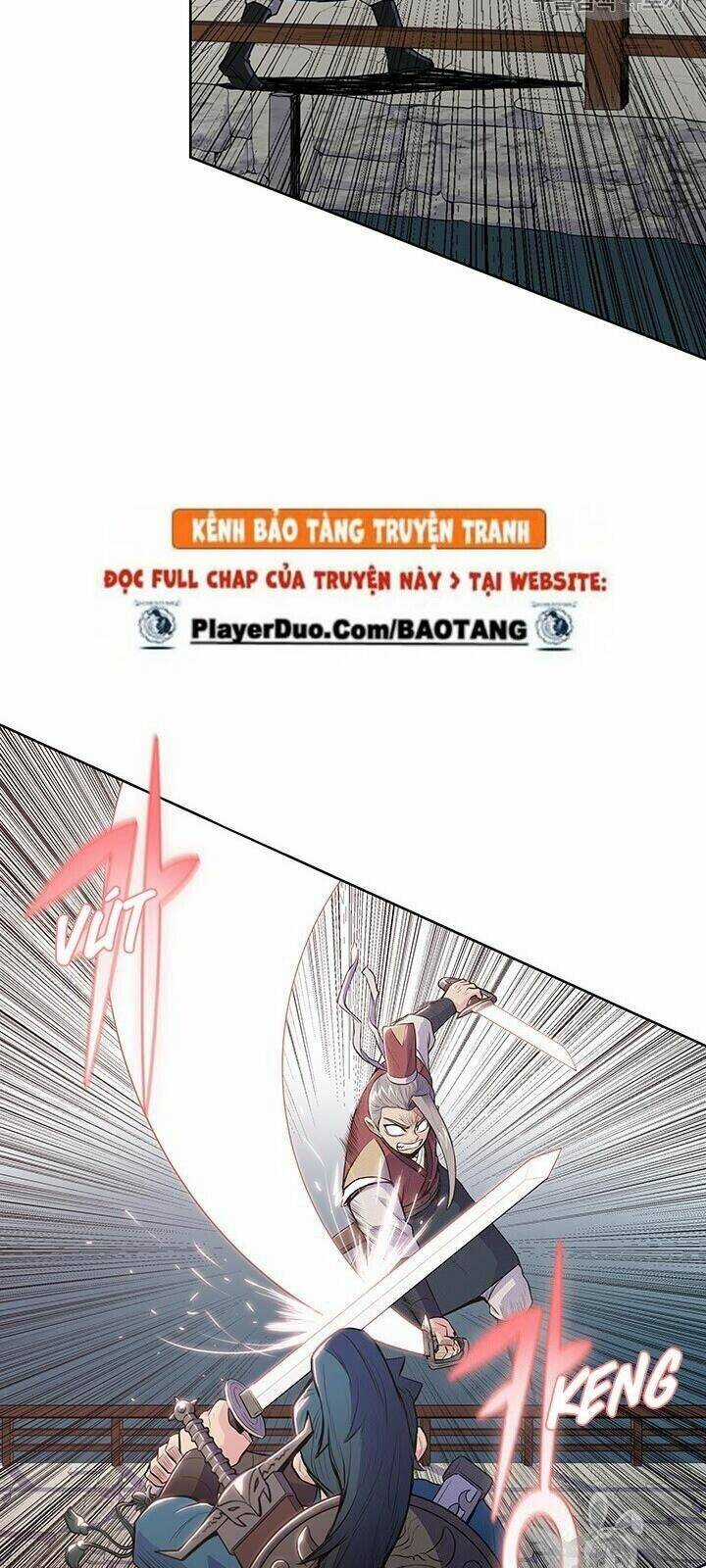 Phong Vân Chiến Thần Chapter 7 trang 29