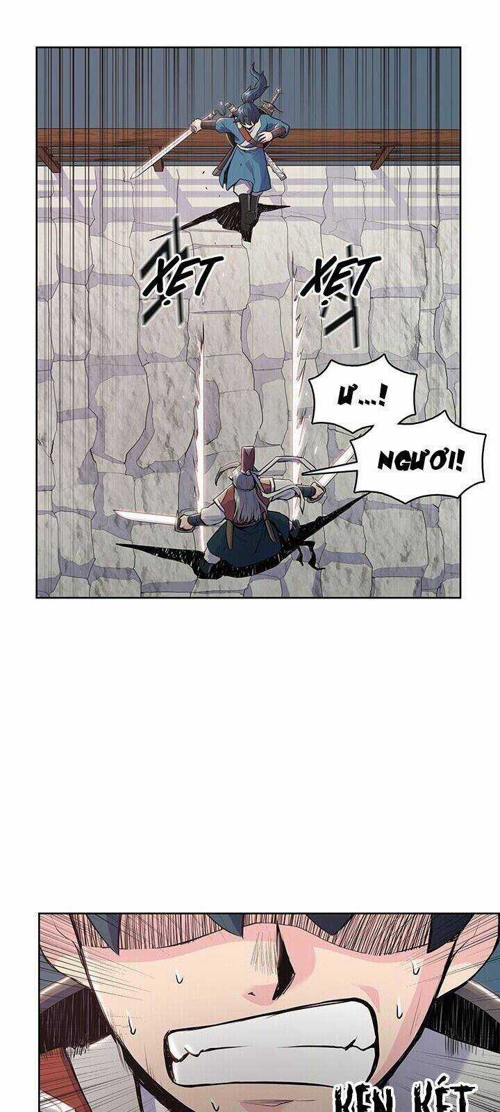 Phong Vân Chiến Thần Chapter 7 trang 33