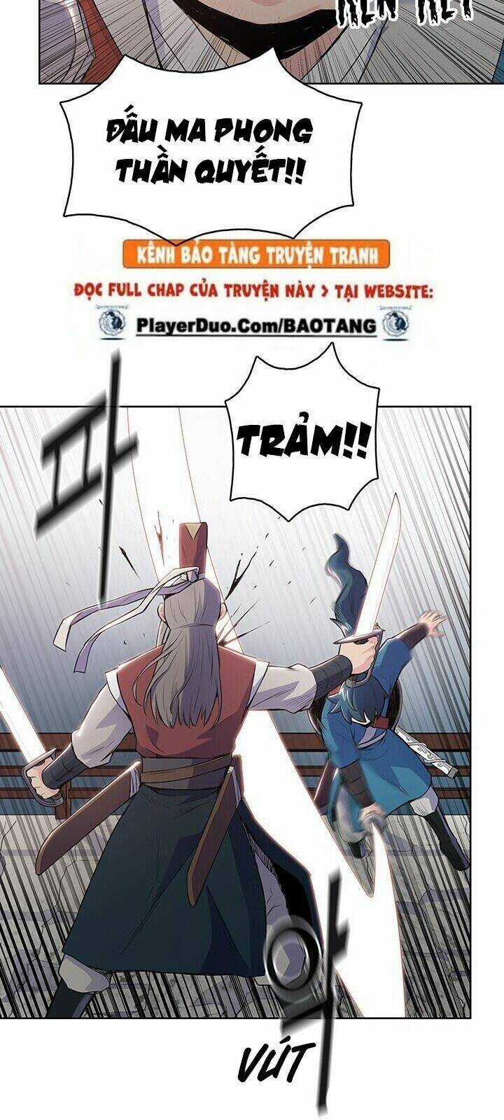 Phong Vân Chiến Thần Chapter 7 trang 34